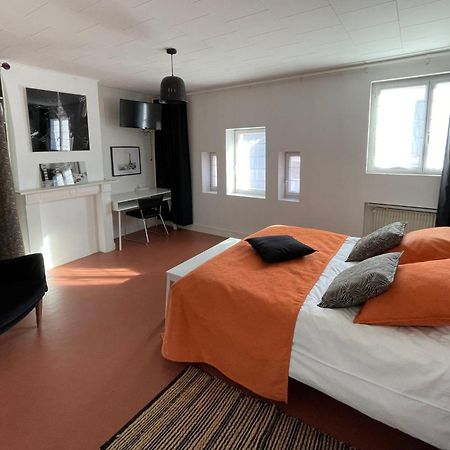 Appart'Hotel Et Chambres Lens Eksteriør bilde