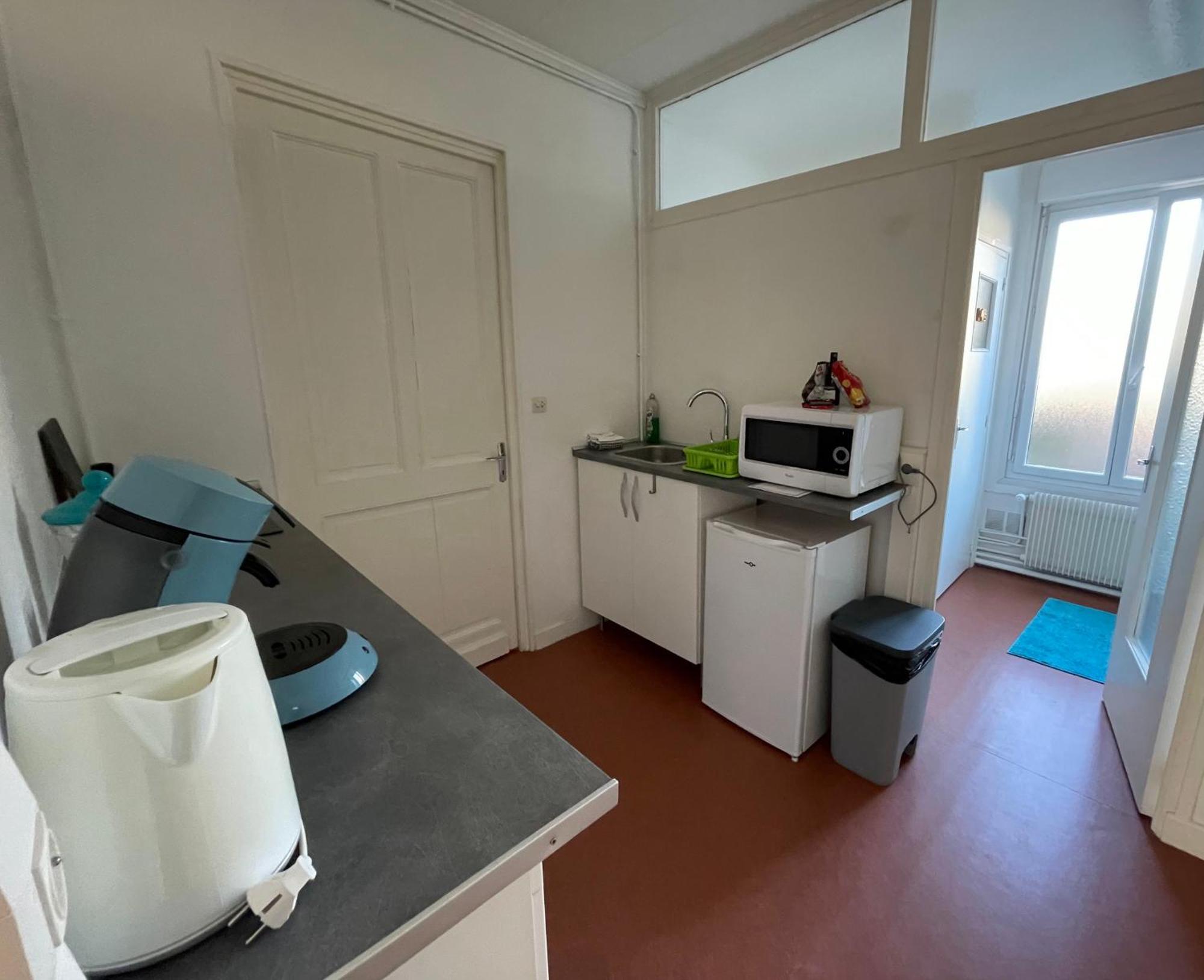 Appart'Hotel Et Chambres Lens Eksteriør bilde