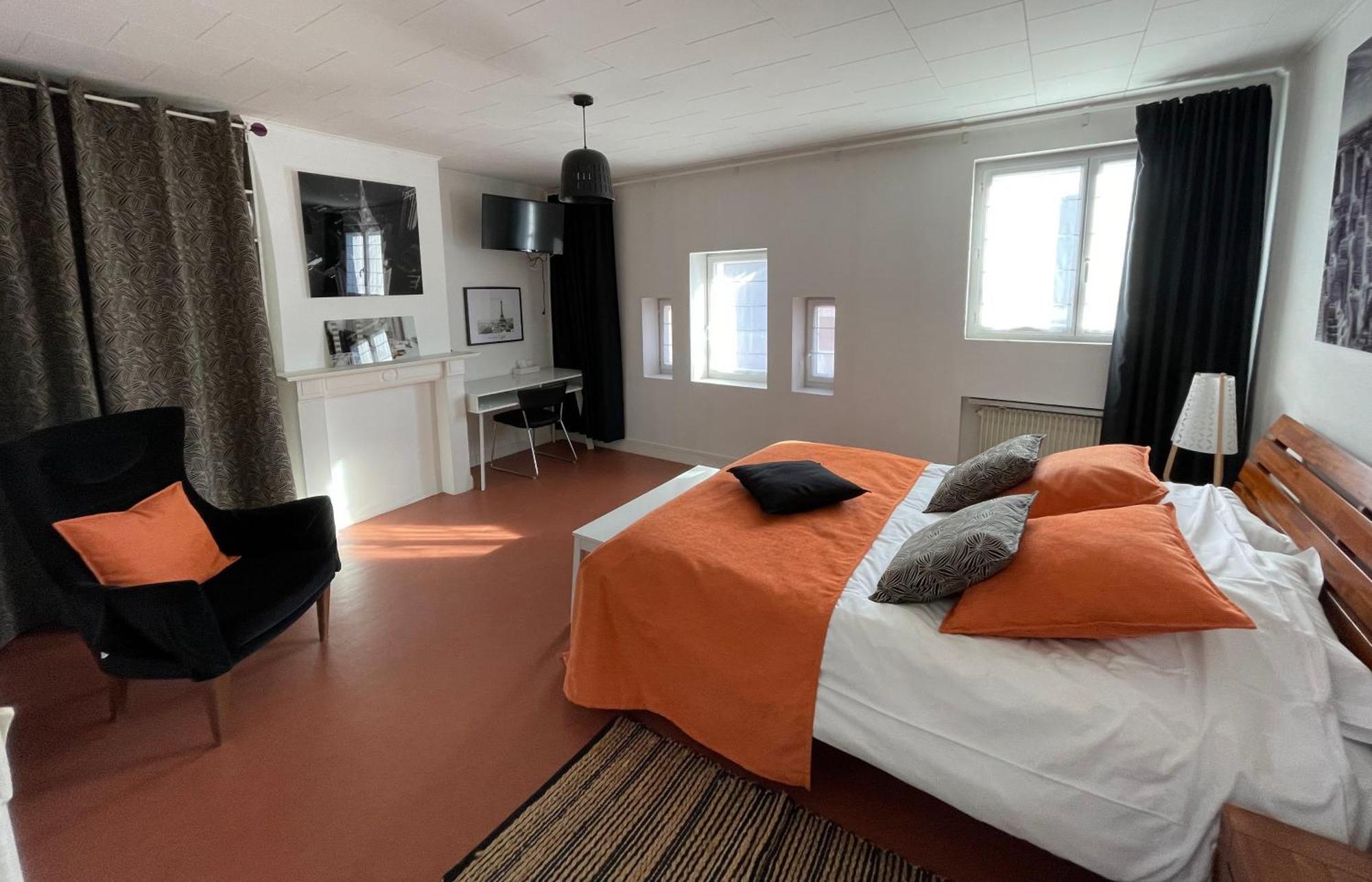 Appart'Hotel Et Chambres Lens Eksteriør bilde
