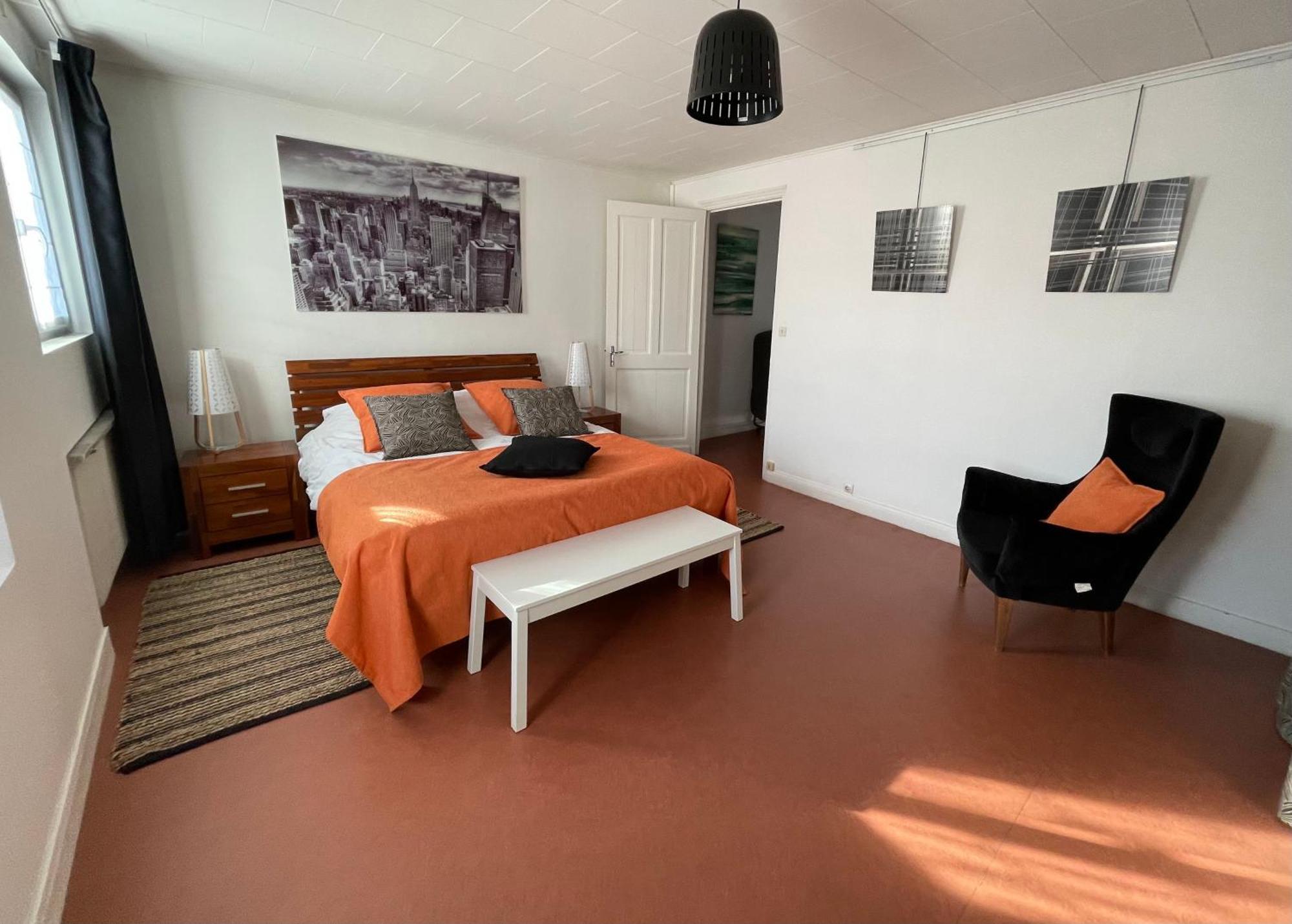 Appart'Hotel Et Chambres Lens Eksteriør bilde