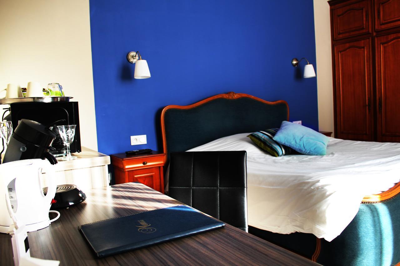 Appart'Hotel Et Chambres Lens Eksteriør bilde