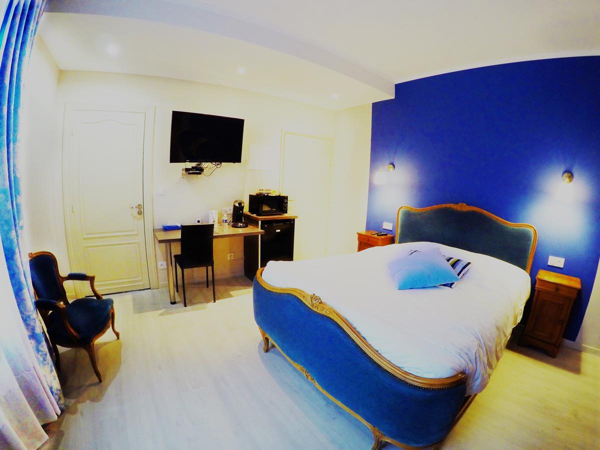 Appart'Hotel Et Chambres Lens Eksteriør bilde
