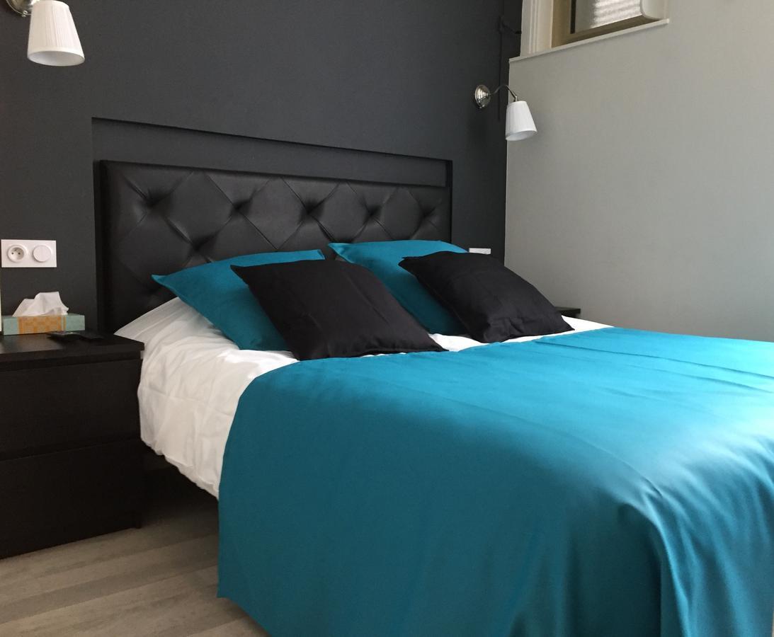 Appart'Hotel Et Chambres Lens Eksteriør bilde