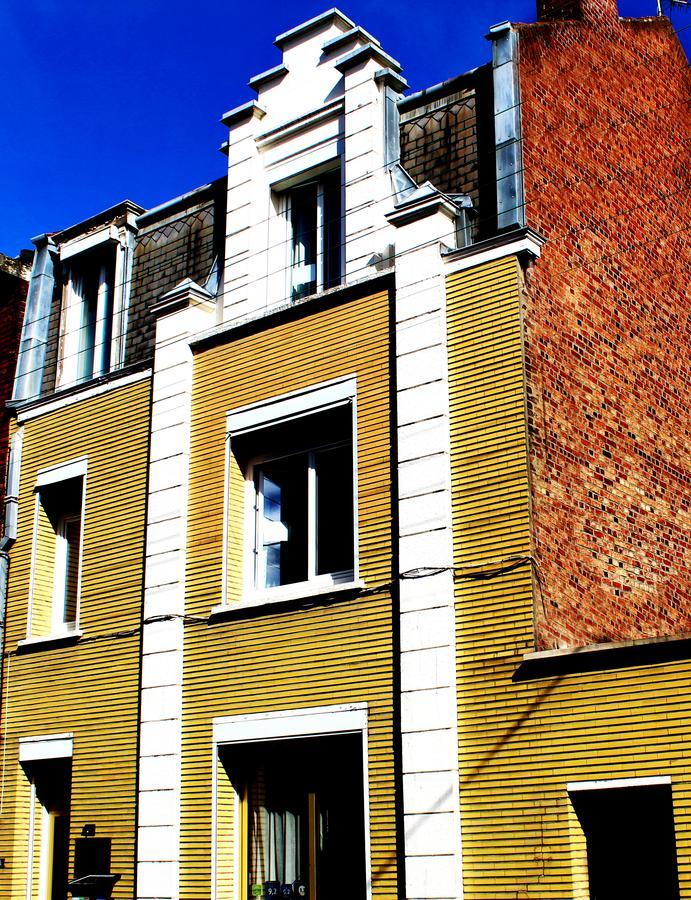 Appart'Hotel Et Chambres Lens Eksteriør bilde